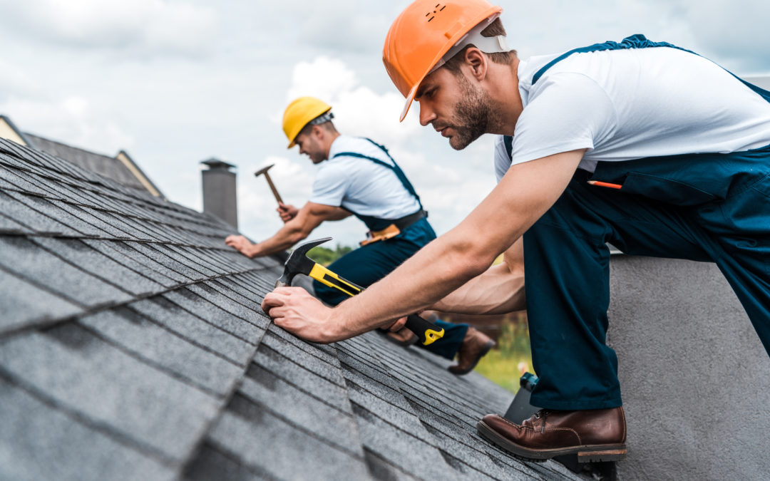 Roofing Contractors: Customer Satisfaction Guaranteed