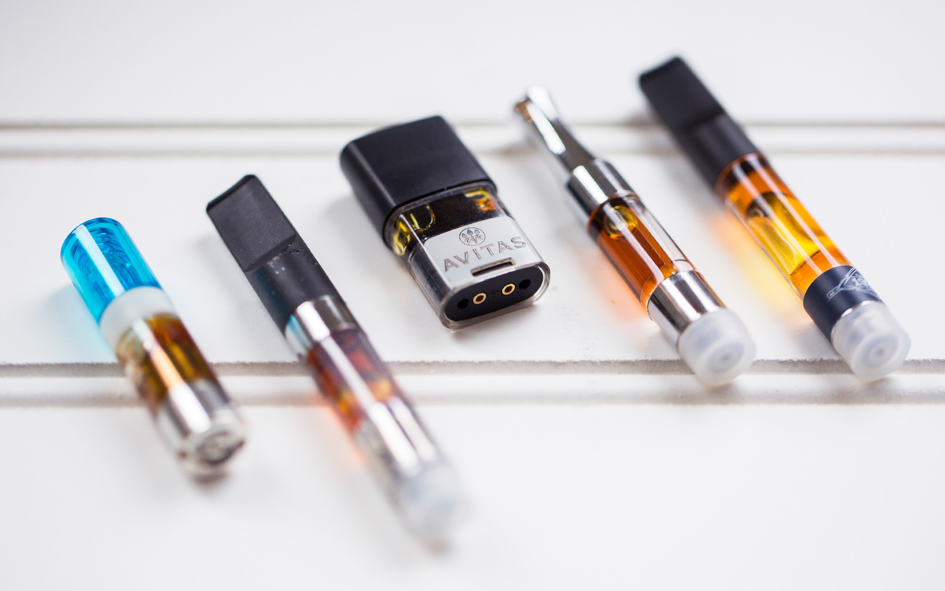 Reimagining Vaping The Unexpected Appeal of HHC Carts