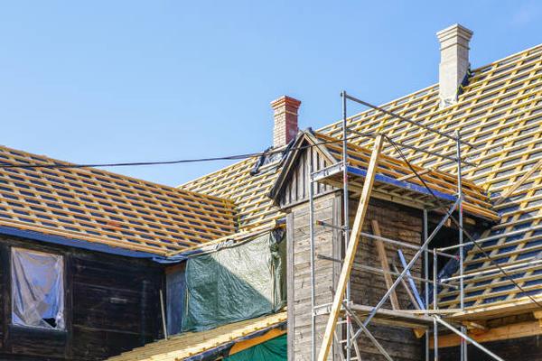 How to Find Reliable Roof Replacement Contractors in San Antonio