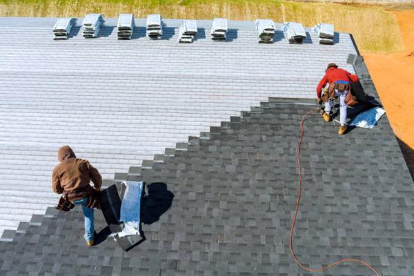 High-Reflectivity Roofing Materials