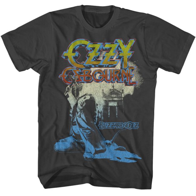 The Ultimate Guide to Authentic Ozzy Osbourne Merch: Your Go-To Store