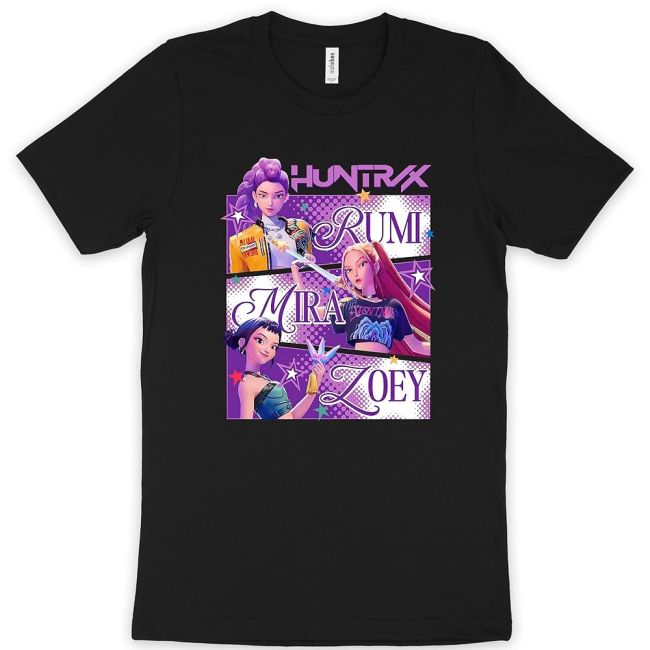 Inside Look at Huntrix Official Shop: Unveiling the Best Merchandise Picks