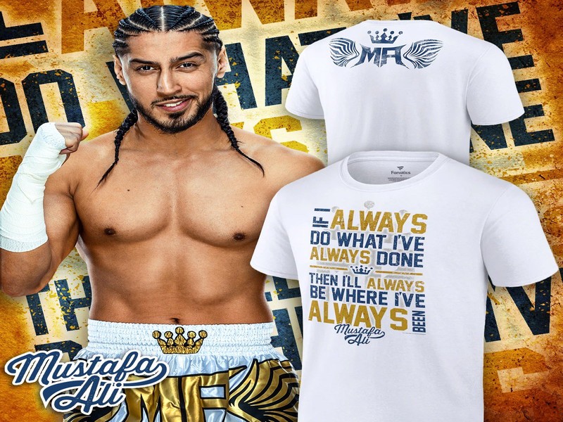 Exploring Mustafaali Merch: A Fan's Dream Collection